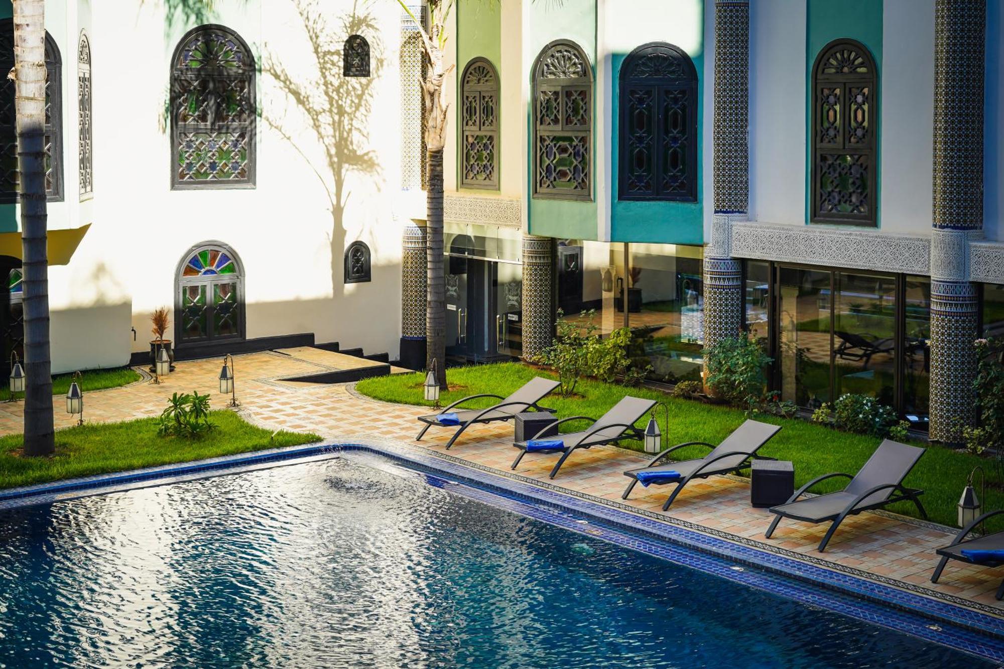 Riad Ommeyad Suite & Spa Fez Zewnętrze zdjęcie