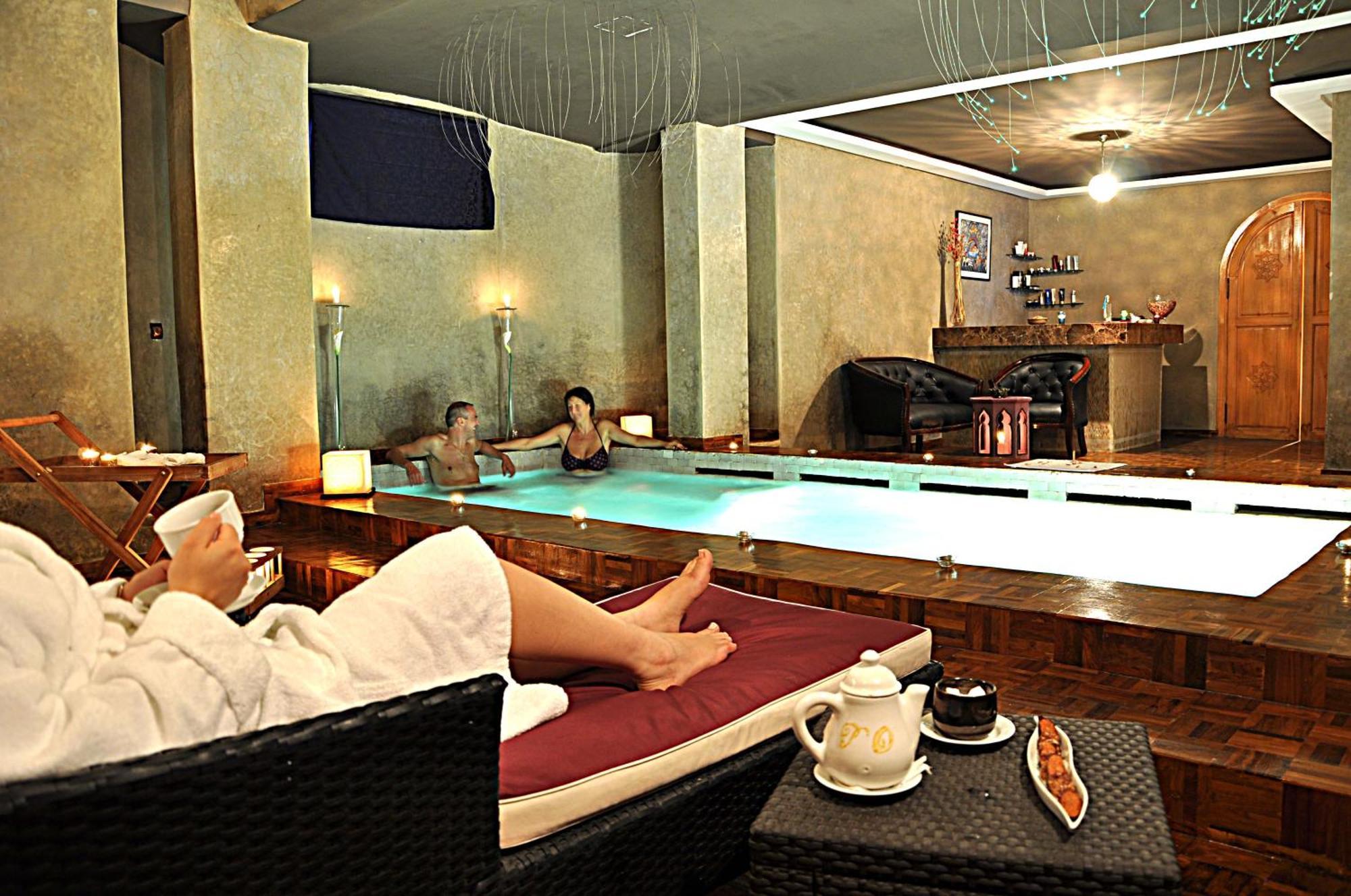 Riad Ommeyad Suite & Spa Fez Zewnętrze zdjęcie