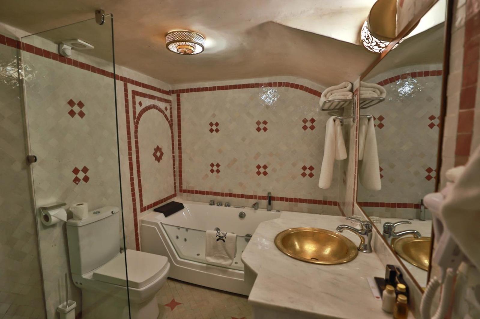 Riad Ommeyad Suite & Spa Fez Zewnętrze zdjęcie