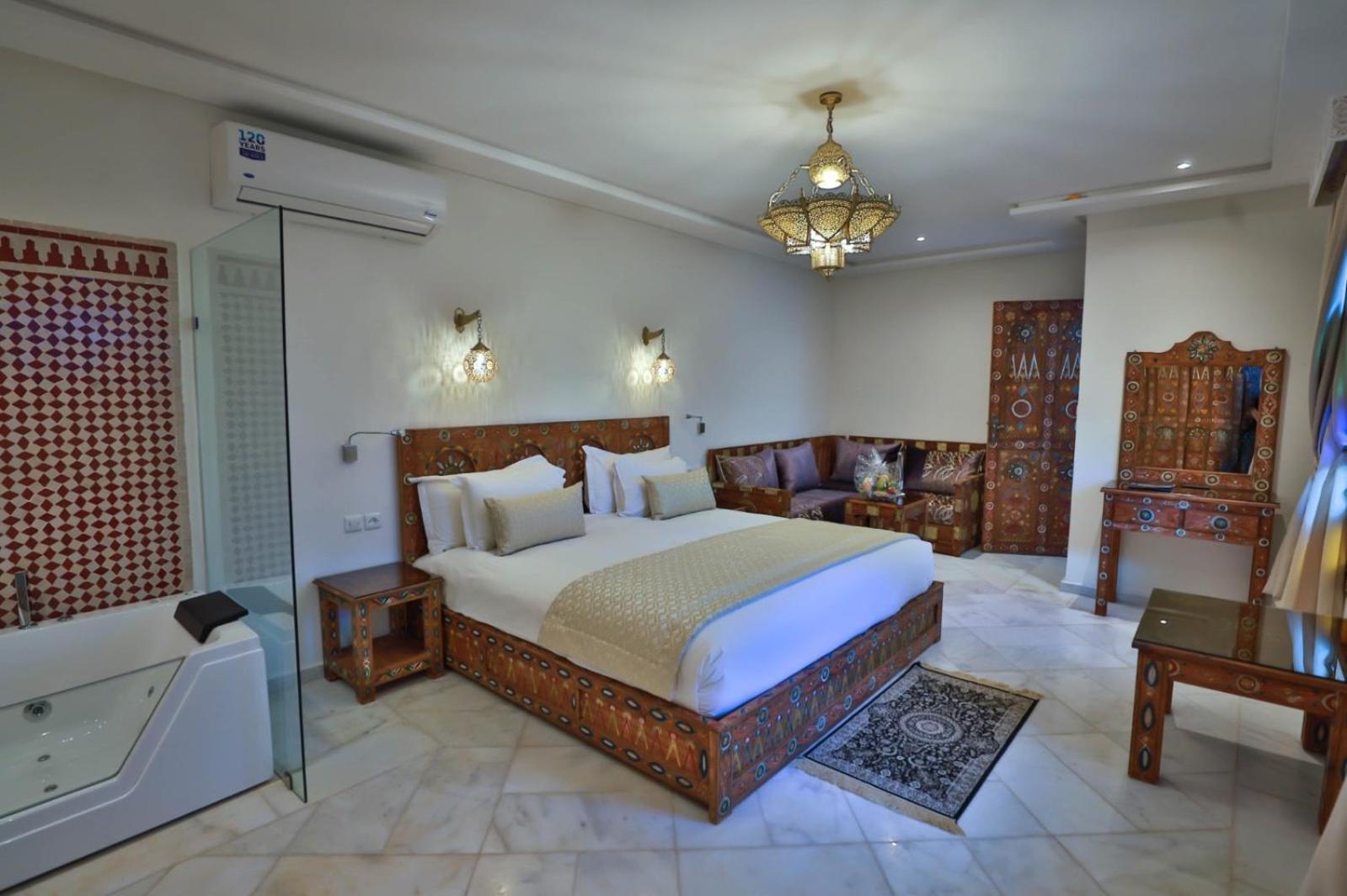 Riad Ommeyad Suite & Spa Fez Zewnętrze zdjęcie