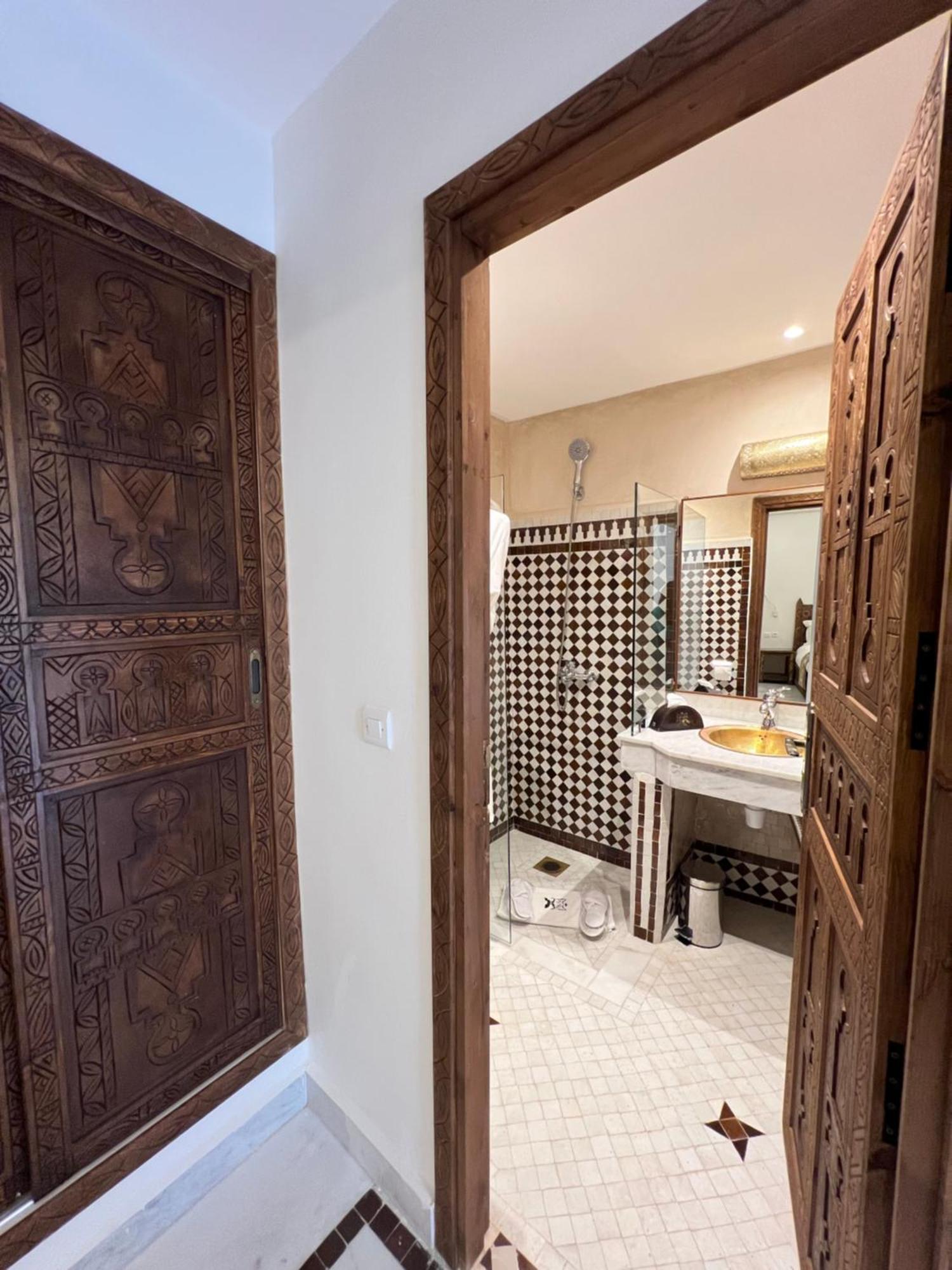 Riad Ommeyad Suite & Spa Fez Zewnętrze zdjęcie
