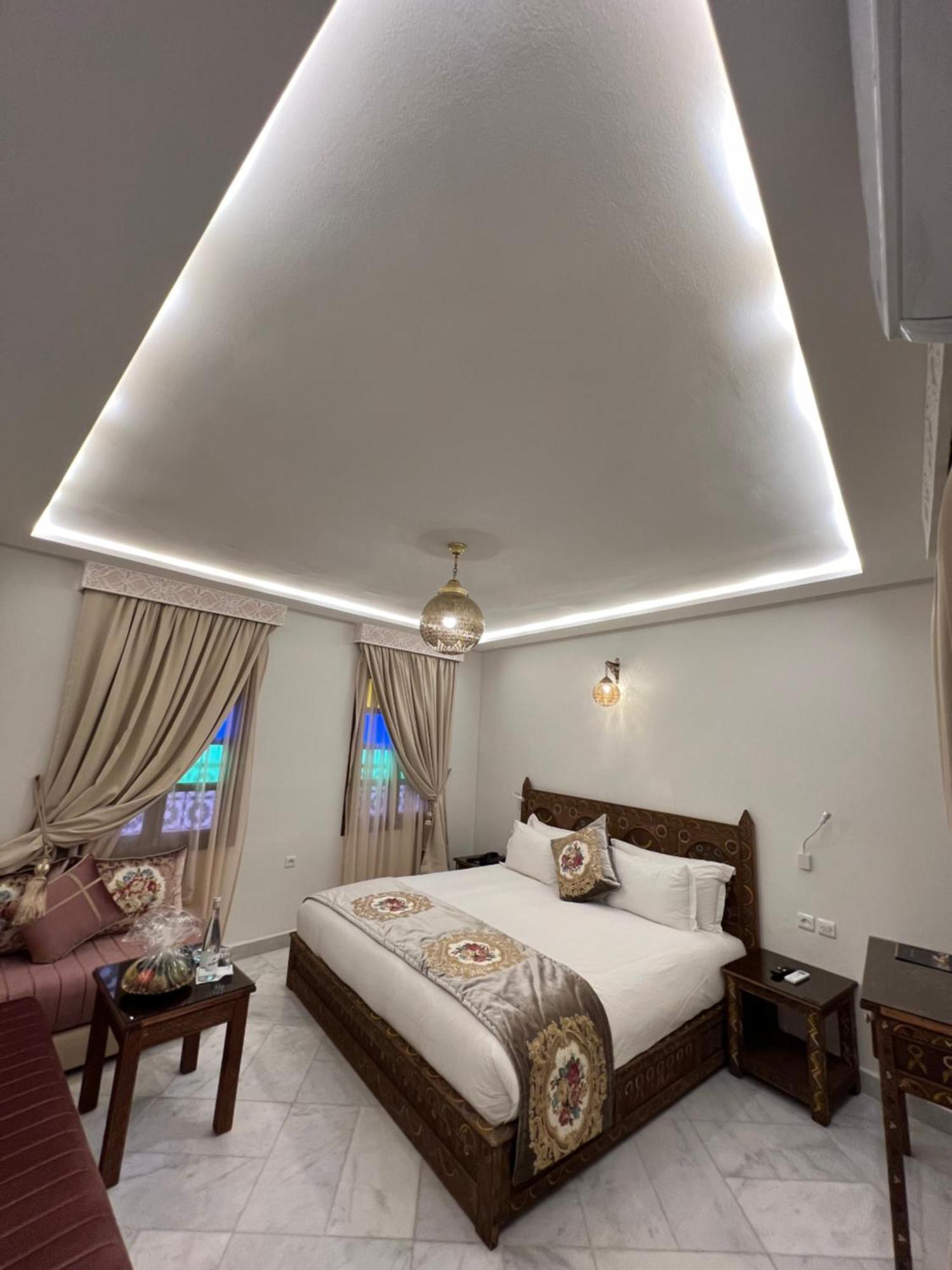 Riad Ommeyad Suite & Spa Fez Zewnętrze zdjęcie