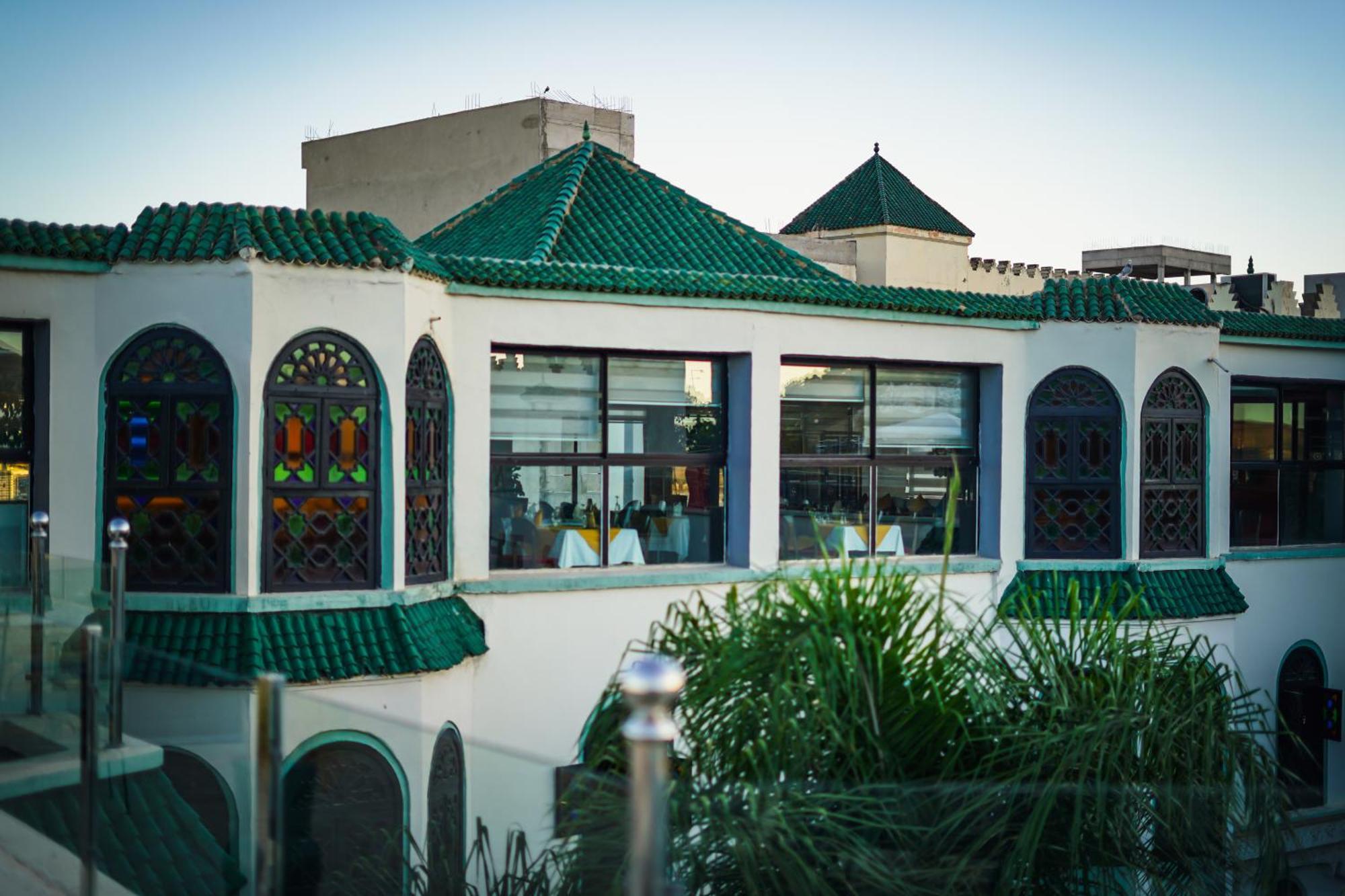 Riad Ommeyad Suite & Spa Fez Zewnętrze zdjęcie