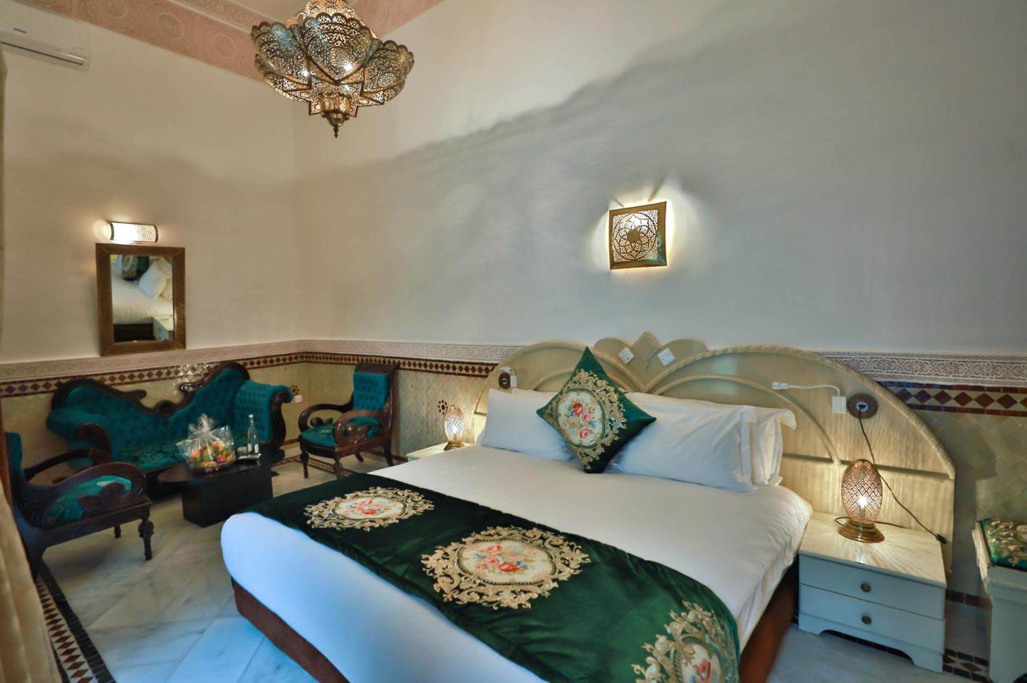 Riad Ommeyad Suite & Spa Fez Zewnętrze zdjęcie