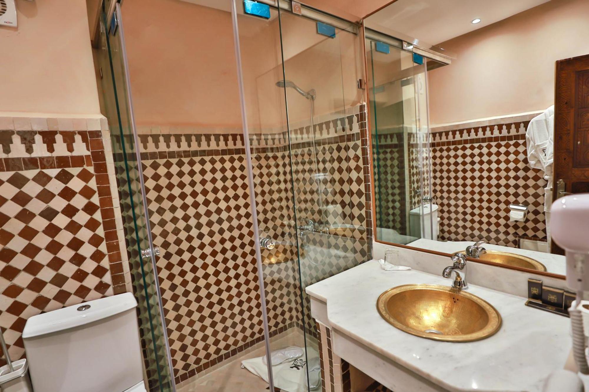 Riad Ommeyad Suite & Spa Fez Zewnętrze zdjęcie