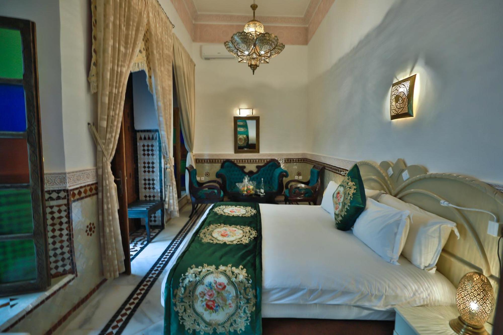 Riad Ommeyad Suite & Spa Fez Zewnętrze zdjęcie
